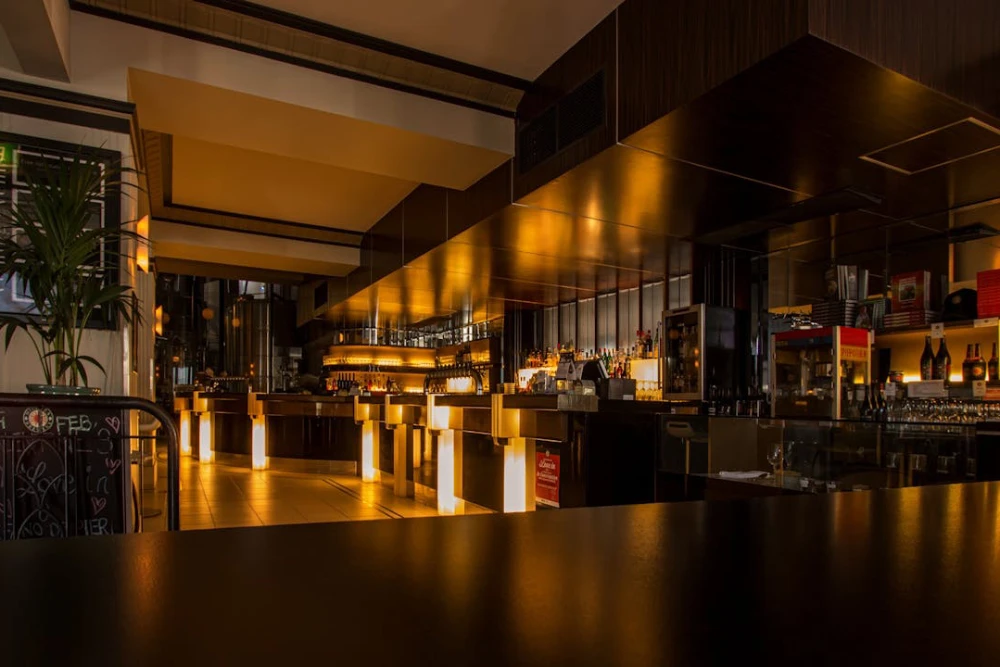 Lobby & Lounge Millwork